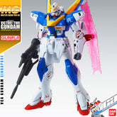 【𝐁𝐀𝐂𝐊𝐎𝐑𝐃𝐄𝐑】2024 年 7 月🔵 MG 胜利二号高达 VER KA